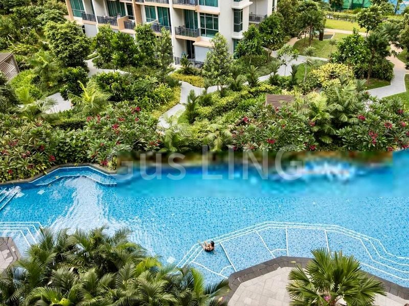 2 Bed Condo for Rent in The Glades - Image 9