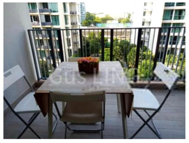 2 Bed Condo for Rent in The Glades - Image 2