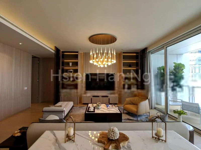 3 Bed Condo for Sale in  Eden Residences Capitol - Image 3