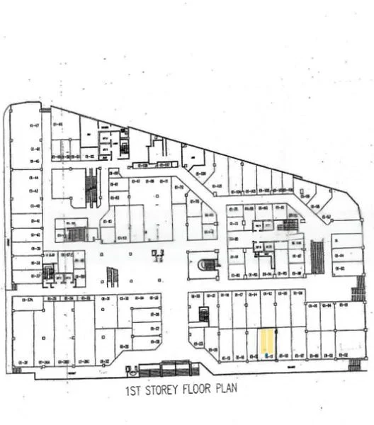 Shop / Shophouse for Rent: Lucky Plaza - Image 4