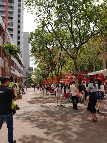 Office for Rent in The Bencoolen - Image 1