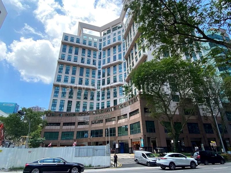 Office for Rent in The Bencoolen - Image 2