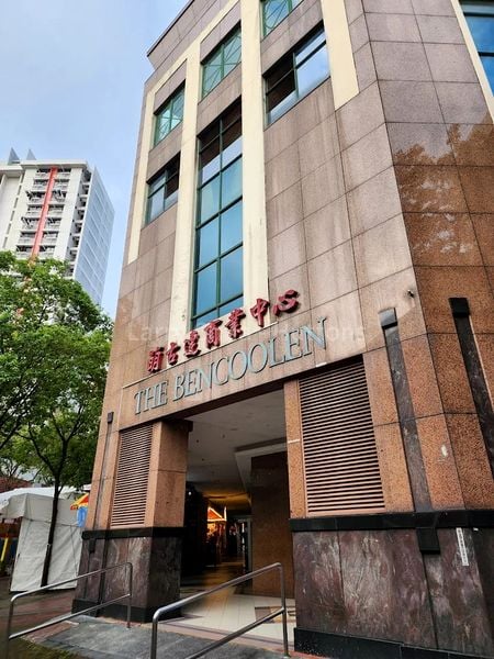 Office for Rent in The Bencoolen - Image 3