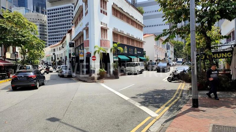 Food & Beverage for Rent: ☎️ Profitable, Prime Lor Telok Boat Quay Western Restaurant - Image 5