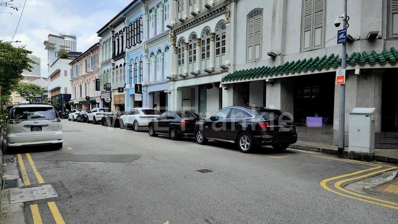 Food & Beverage for Rent: ☎️ Profitable, Prime Lor Telok Boat Quay Western Restaurant - Image 6