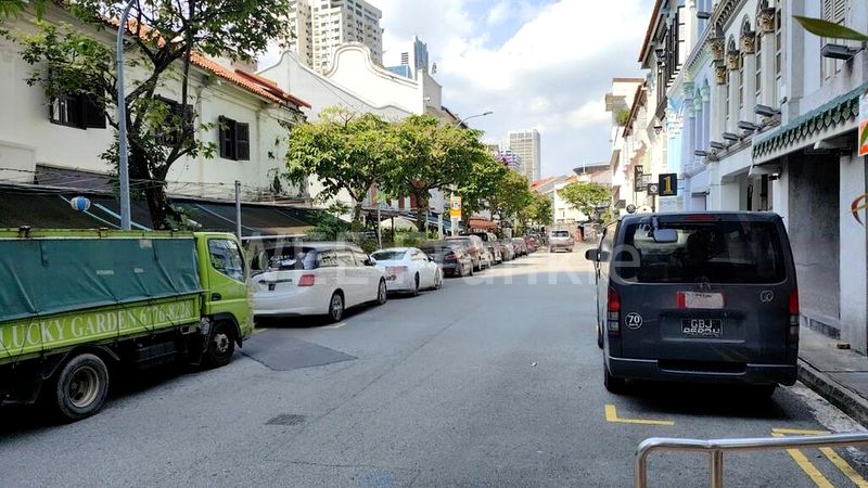 Food & Beverage for Rent: ☎️ Profitable, Prime Lor Telok Boat Quay Western Restaurant - Image 2