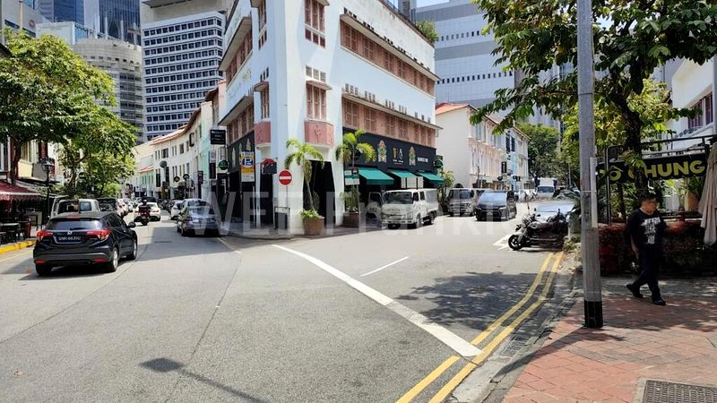 Food & Beverage for Rent: ☎️ Profitable, Prime Lor Telok Boat Quay Western Restaurant - Image 4