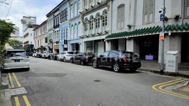 Food & Beverage for Rent: ☎️ Profitable, Prime Lor Telok Boat Quay Western Restaurant - Image 17