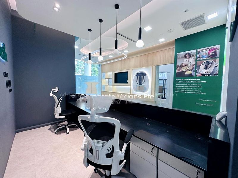 Light Industrial (B1) for Rent: PAYA LEBAR BUSINESS SPACE. Full Glass Frontage, 5 mins to MRT. Well-Fitted, NO Takeover Fees. - Image 18