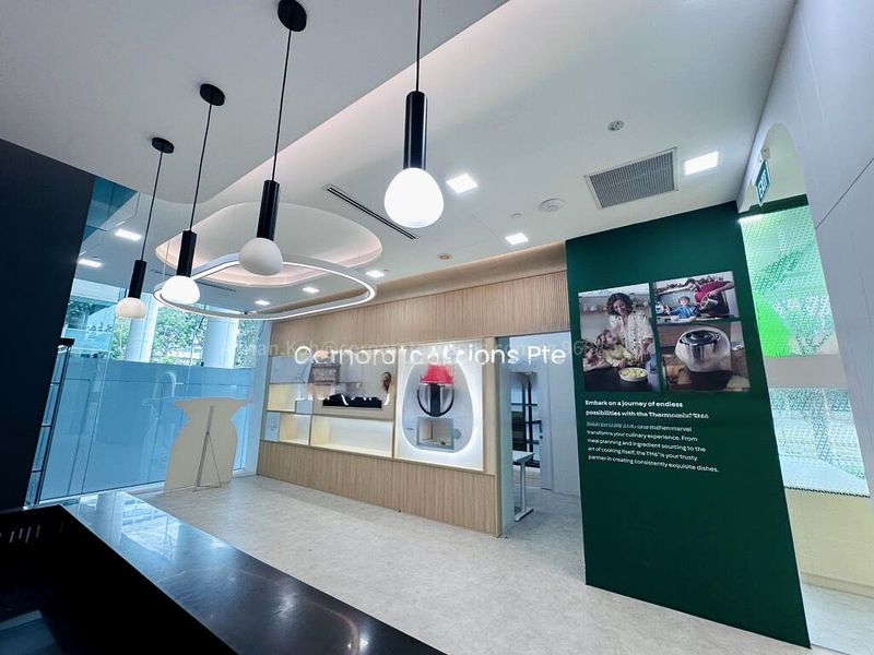 Light Industrial (B1) for Rent: PAYA LEBAR BUSINESS SPACE. Full Glass Frontage, 5 mins to MRT. Well-Fitted, NO Takeover Fees. - Image 10