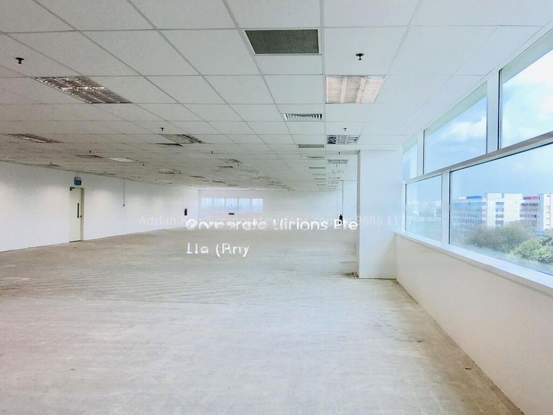 Light Industrial (B1) for Rent: PAYA LEBAR BUSINESS SPACE. Full Glass Frontage, 5 mins to MRT. Well-Fitted, NO Takeover Fees. - Image 6