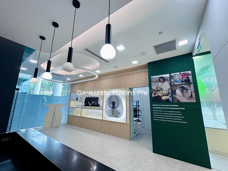 Light Industrial (B1) for Rent: PAYA LEBAR BUSINESS SPACE. Full Glass Frontage, 5 mins to MRT. Well-Fitted, NO Takeover Fees. - Image 16