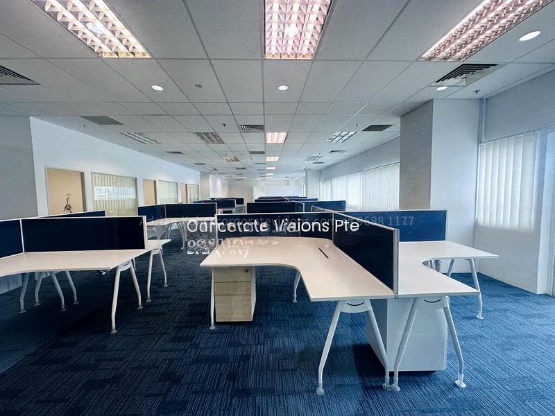 Light Industrial (B1) for Rent: PAYA LEBAR BUSINESS SPACE. Full Glass Frontage, 5 mins to MRT. Well-Fitted, NO Takeover Fees. - Image 12