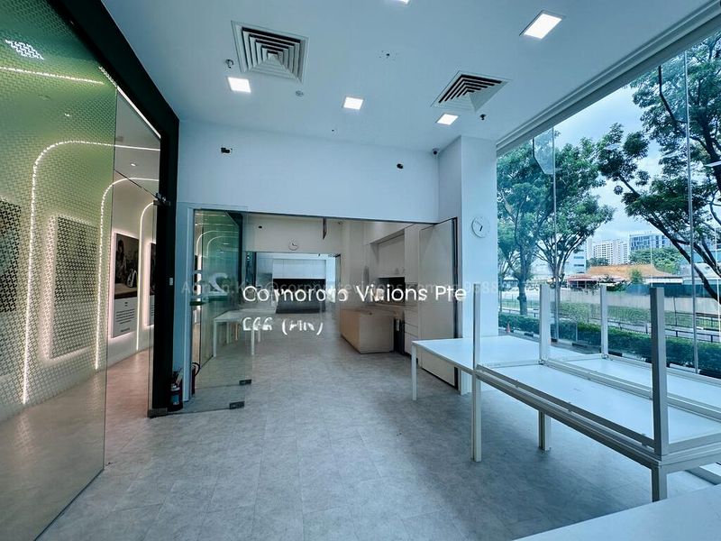 Light Industrial (B1) for Rent: PAYA LEBAR BUSINESS SPACE. Full Glass Frontage, 5 mins to MRT. Well-Fitted, NO Takeover Fees. - Image 14