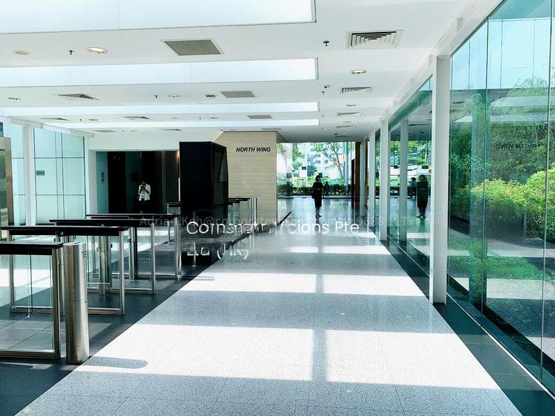 Light Industrial (B1) for Rent: PAYA LEBAR BUSINESS SPACE. Full Glass Frontage, 5 mins to MRT. Well-Fitted, NO Takeover Fees. - Image 3