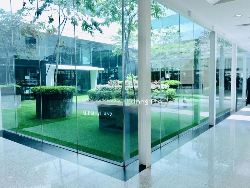 Light Industrial (B1) for Rent: PAYA LEBAR BUSINESS SPACE. Full Glass Frontage, 5 mins to MRT. Well-Fitted, NO Takeover Fees. - Image 5