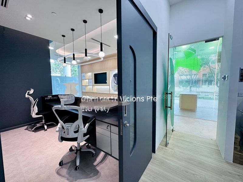 Light Industrial (B1) for Rent: PAYA LEBAR BUSINESS SPACE. Full Glass Frontage, 5 mins to MRT. Well-Fitted, NO Takeover Fees. - Image 7