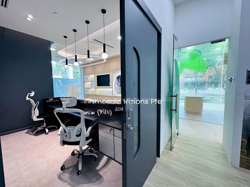 Light Industrial (B1) for Rent: PAYA LEBAR BUSINESS SPACE. Full Glass Frontage, 5 mins to MRT. Well-Fitted, NO Takeover Fees. - Image 19