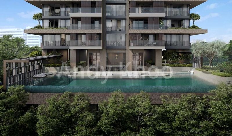 2 Bed Condo for Sale in Aurea / The Golden Mile - Image 2