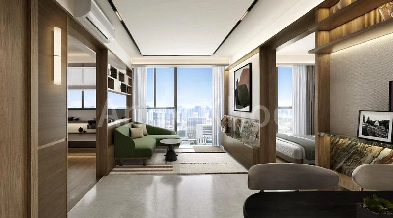 2 Bed Condo for Sale in Aurea / The Golden Mile - Image 6