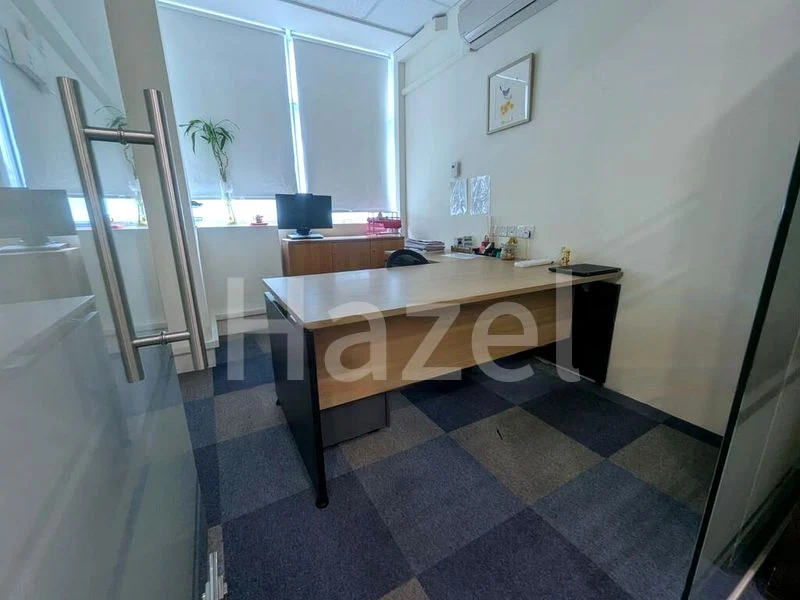 Light Industrial (B1) for Rent: EPL Building - Image 1