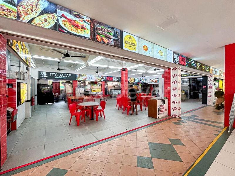 Food & Beverage for Rent: Coffee Shop for Takeover on Changi Village Road - Image 2