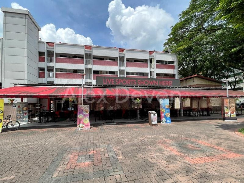 Food & Beverage for Rent: Coffee Shop for Takeover on Changi Village Road - Image 4