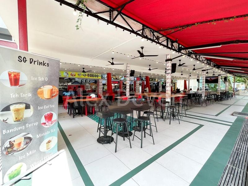 Food & Beverage for Rent: Coffee Shop for Takeover on Changi Village Road - Image 7