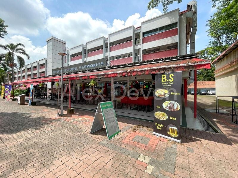 Food & Beverage for Rent: Coffee Shop for Takeover on Changi Village Road - Image 1