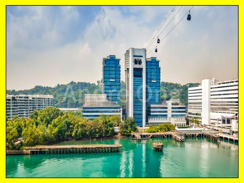 Office for Rent: HarbourFront Tower Two - Image 1