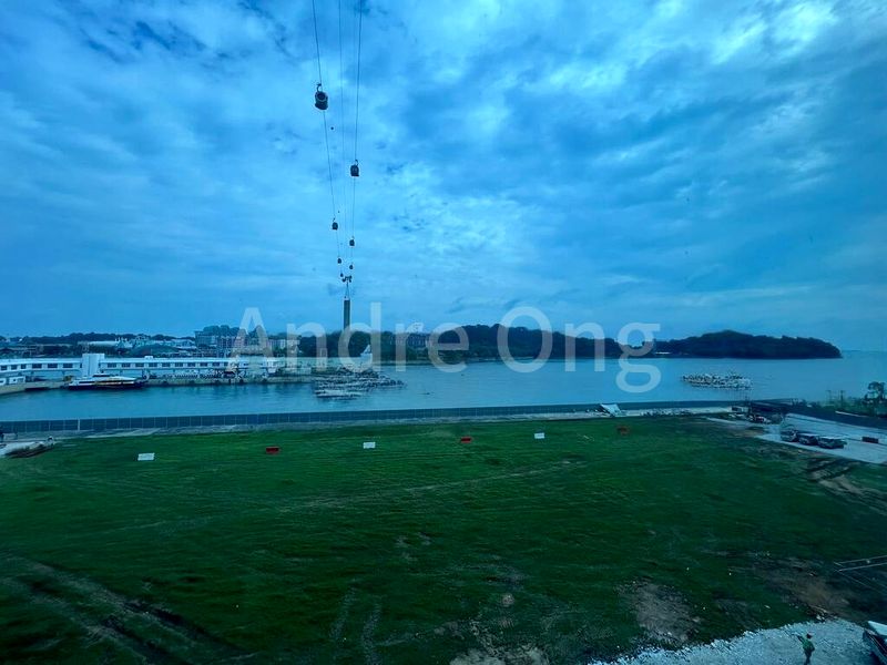 Office for Rent: HarbourFront Tower Two - Image 2