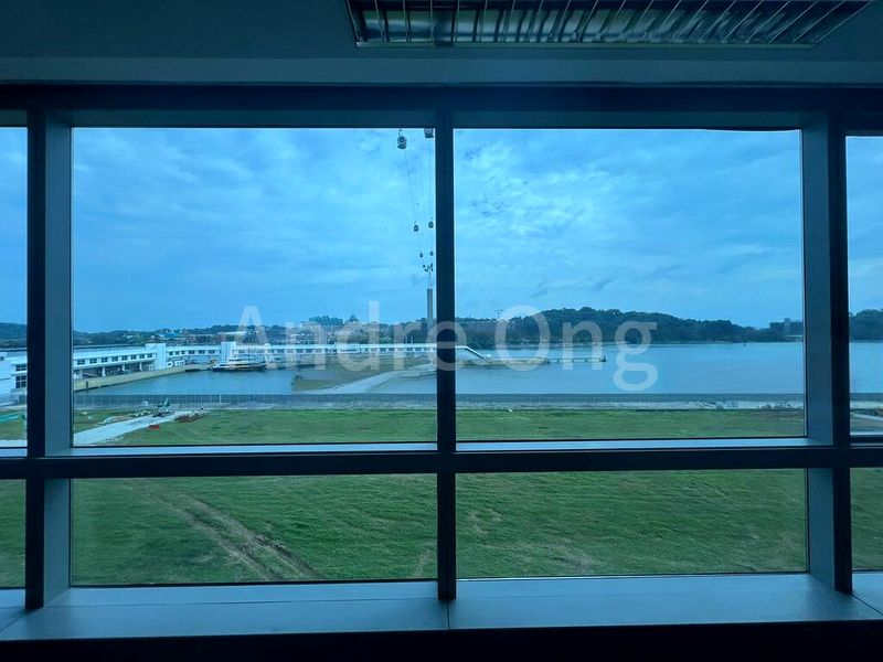 Office for Rent: HarbourFront Tower Two - Image 3