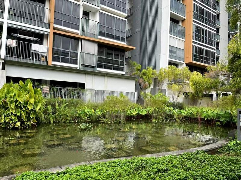 Common Room (Condo) for Rent in  Coco Palms - Image 4