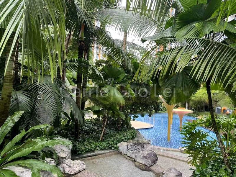 Common Room (Condo) for Rent in  Coco Palms - Image 5