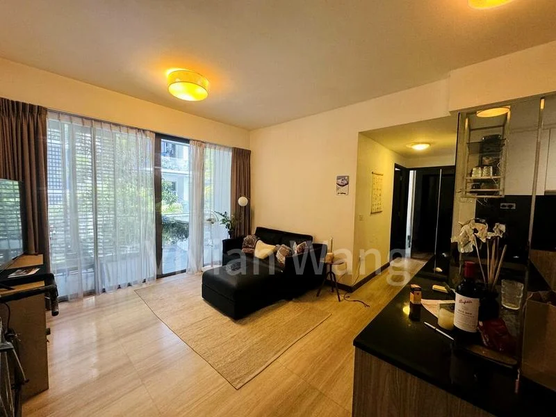 2 Bed Condo for Rent in  The Seawind - Image 1