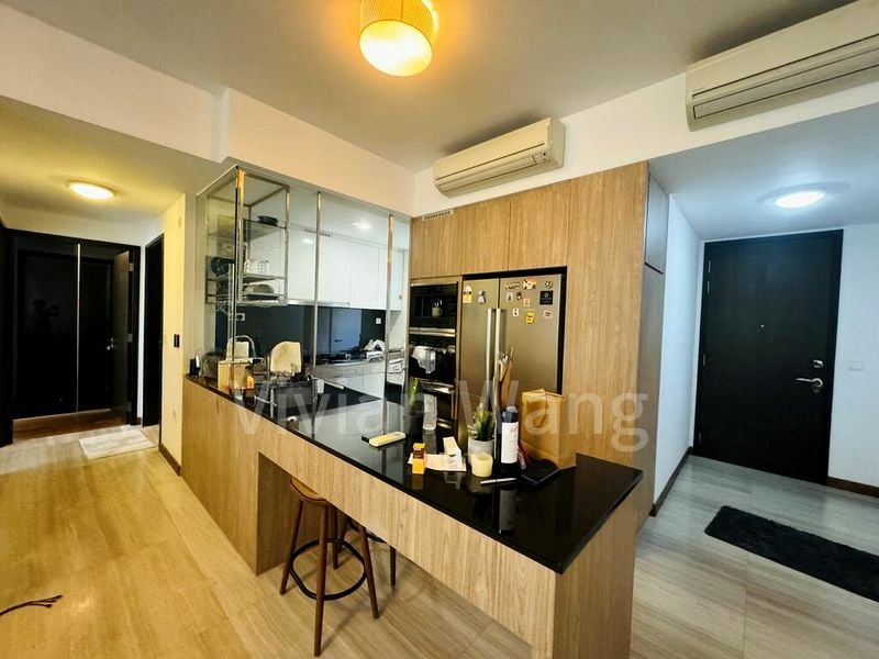 2 Bed Condo for Rent in  The Seawind - Image 3