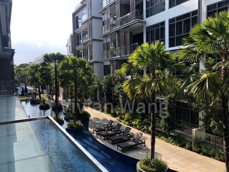 2 Bed Condo for Rent in  The Seawind - Image 5