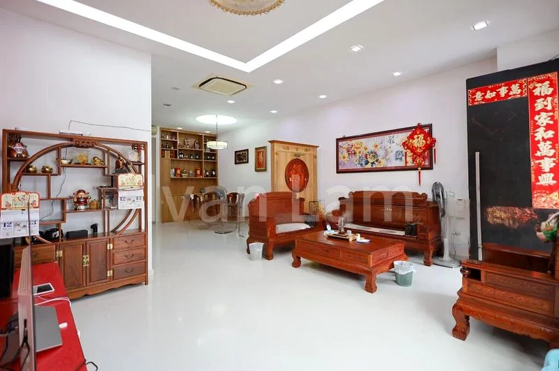 5 Bed Terraced House (Landed) for Sale in The Shoreline Residences II - Image 1