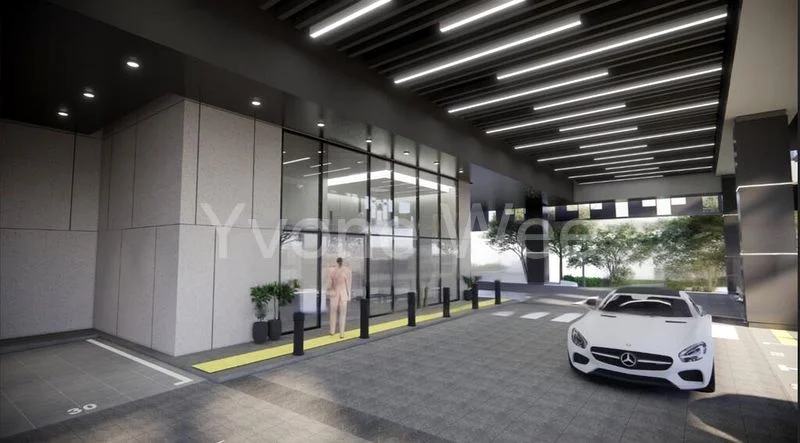 Light Industrial (B1) for Sale: Space 18 - Image 1