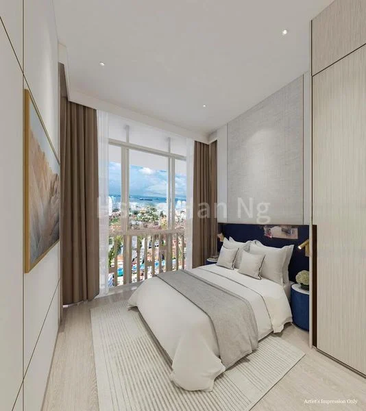 4 Bed Condo for Sale in  Marine Crescent - Image 1