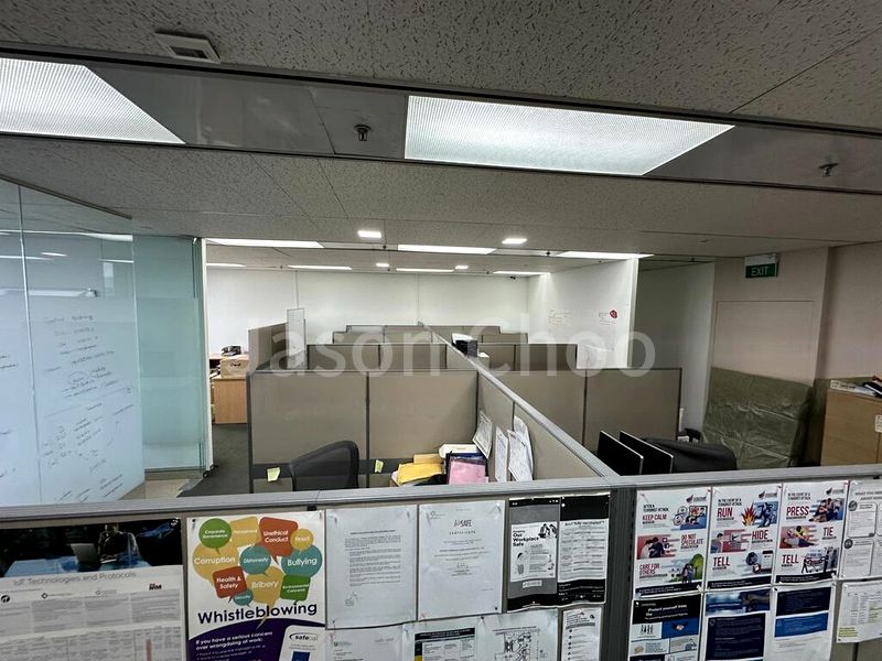 Office for Rent: Odeon Towers - Image 2