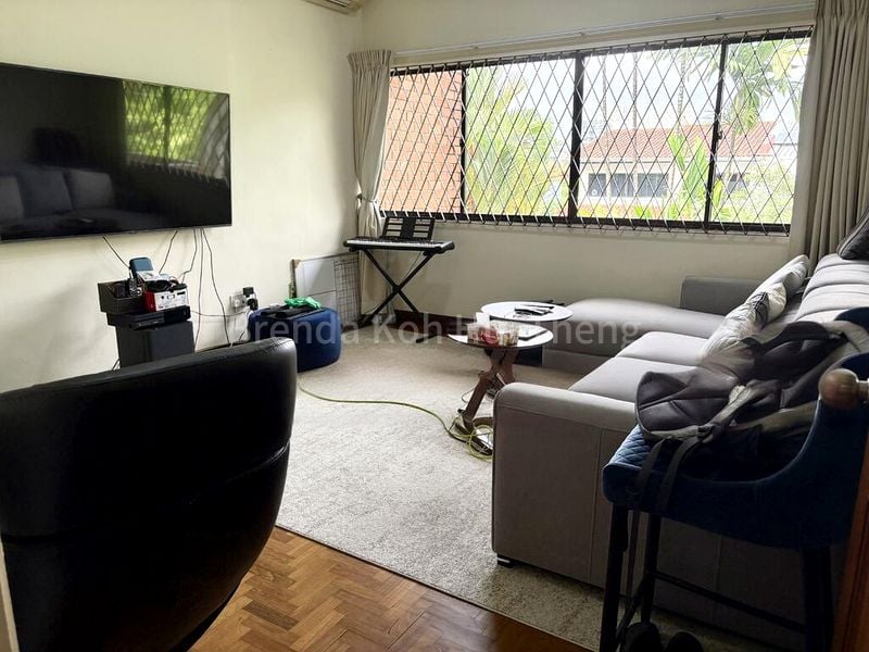 6 Bed Semi-Detached House (Landed) for Rent in  Faber Hills - Image 1