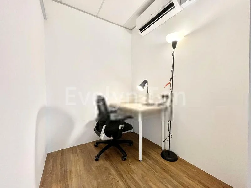 Factory / Workshop (B2) for Rent: Shun Li Industrial Park - Image 7