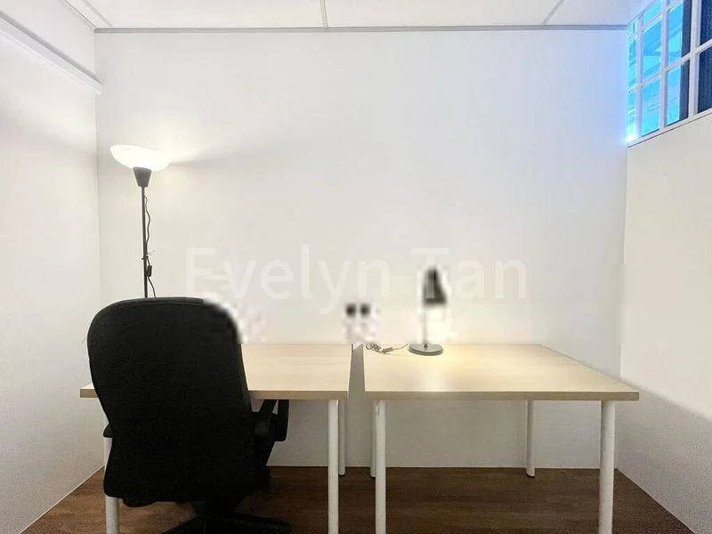 Factory / Workshop (B2) for Rent: Shun Li Industrial Park - Image 9