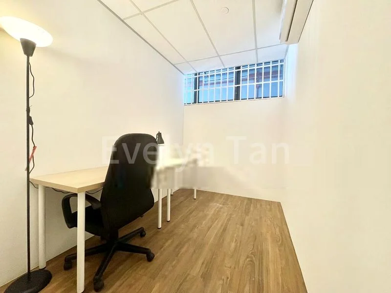 Factory / Workshop (B2) for Rent: Shun Li Industrial Park - Image 8