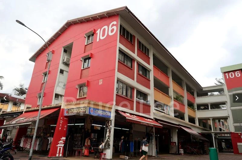 Shop / Shophouse for Rent: 106 Yishun Ring Road - Image 3
