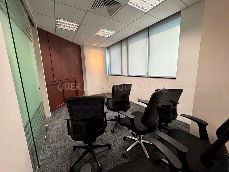 Office for Rent: Republic Plaza - Image 5