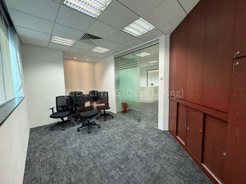 Office for Rent: Republic Plaza - Image 6