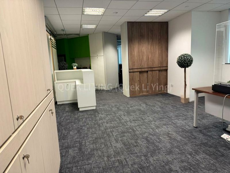 Office for Rent: Republic Plaza - Image 7