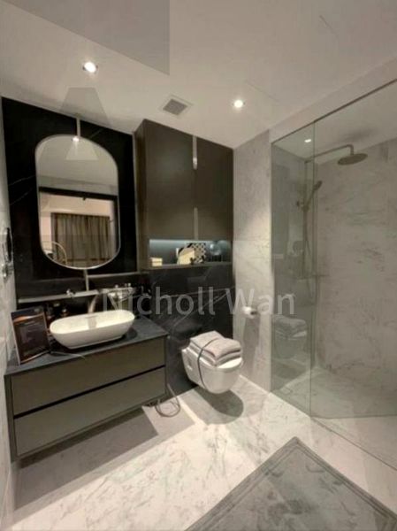 2 Bed Condo for Rent in  Newport Residences / Newport Tower - Image 1